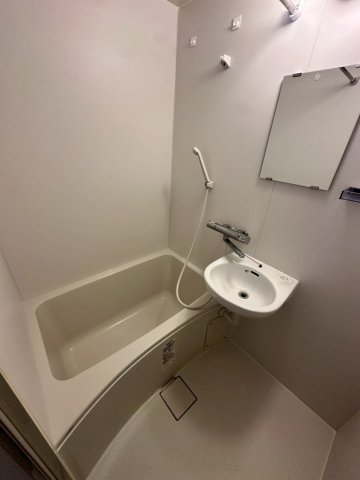 ハイツクレセントの風呂写真