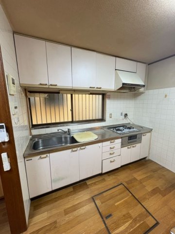 キッチン　キッチンでお料理をお楽しみください
