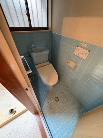 トイレ　トイレです
