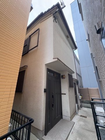 建物外観　きれいな外観です