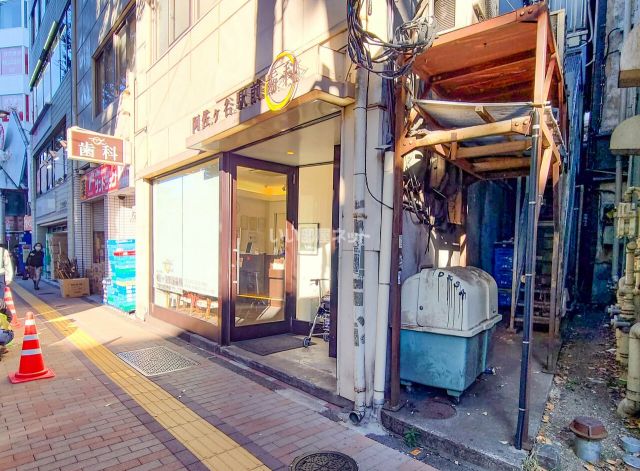 病院　阿佐ヶ谷駅前歯科（病院）まで610m