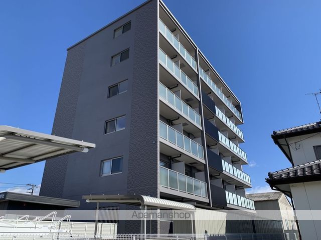 名取飯野坂壱番館の外観写真
