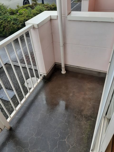 オレンジハウスの内装写真