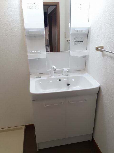 オレンジハウスの内装写真