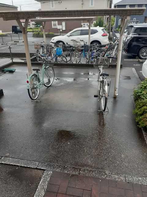 オレンジハウスの外観写真