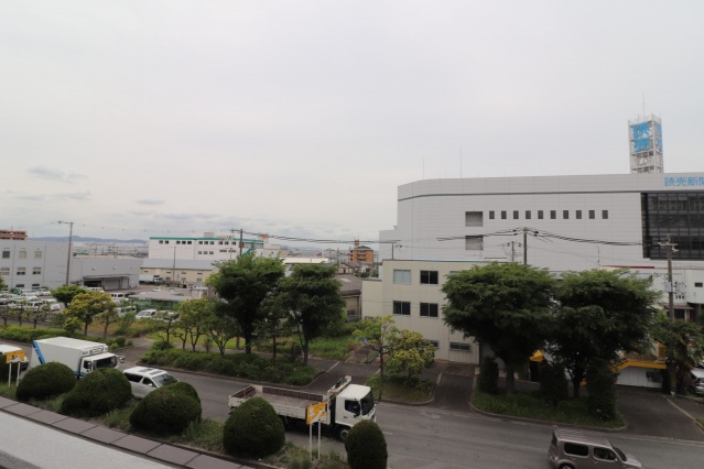眺望　4Ｆ眺望