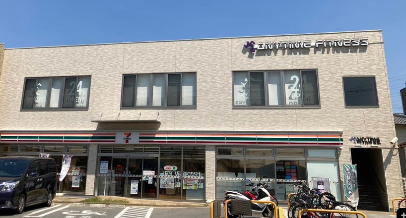 その他　エニタイムフィットネス 長吉長原店（その他）まで473m