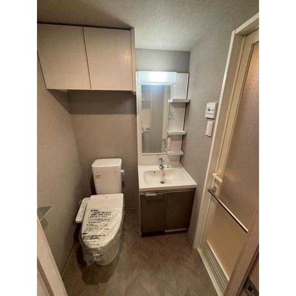 MAXIV CROS川口元郷のトイレ写真