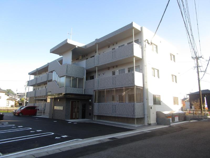 maison・glycineの外観写真