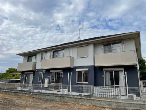 建物外観　お洒落な外観です★