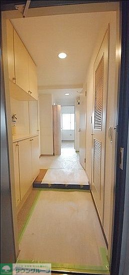 玄関　玄関