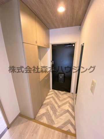 PHOENIX COURT 交野Iの玄関写真