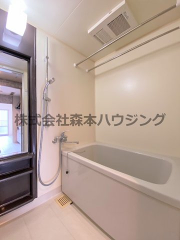 PHOENIX COURT 交野Iの風呂写真