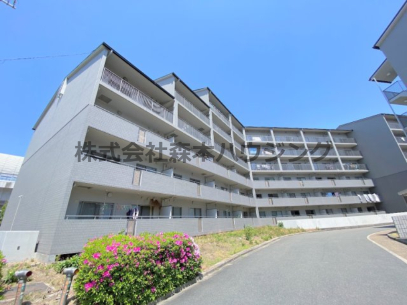 PHOENIX COURT 交野Iの外観写真