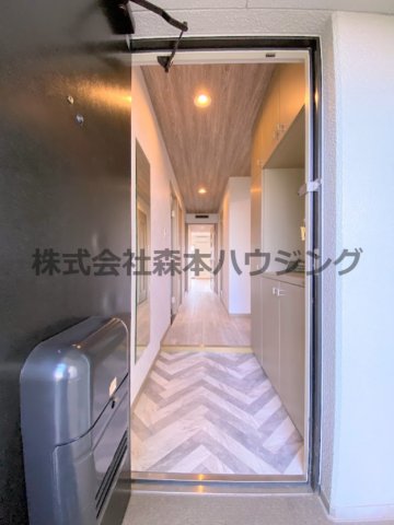 PHOENIX COURT 交野Iの内装写真
