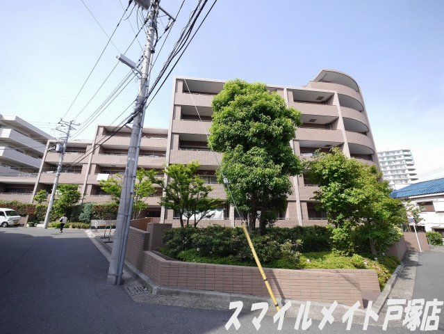 キャメロット上永谷の外観写真
