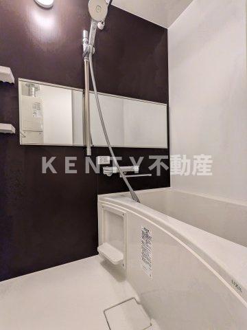 バス・シャワールーム　日々の疲れを癒すお風呂付です