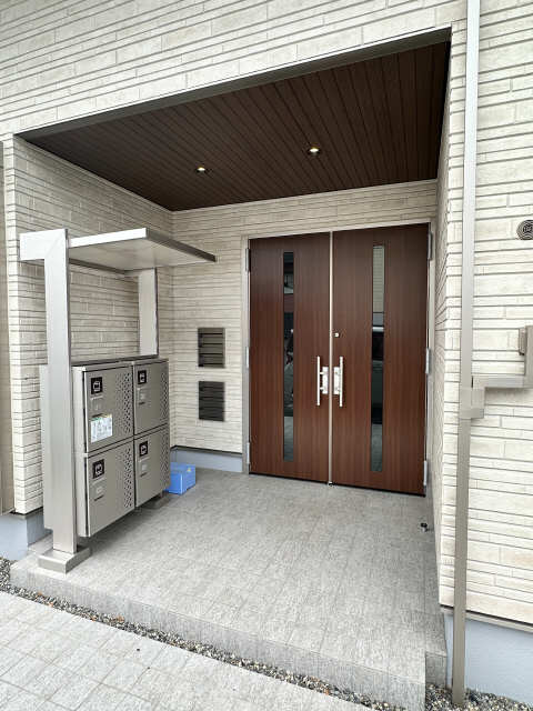 アンソレイユの外観写真