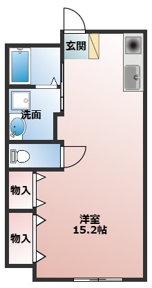 山陽電鉄本線 東二見駅 徒歩12分 2階建 築16年の間取り写真