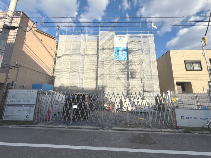 仮)ハイムメゾン平野東