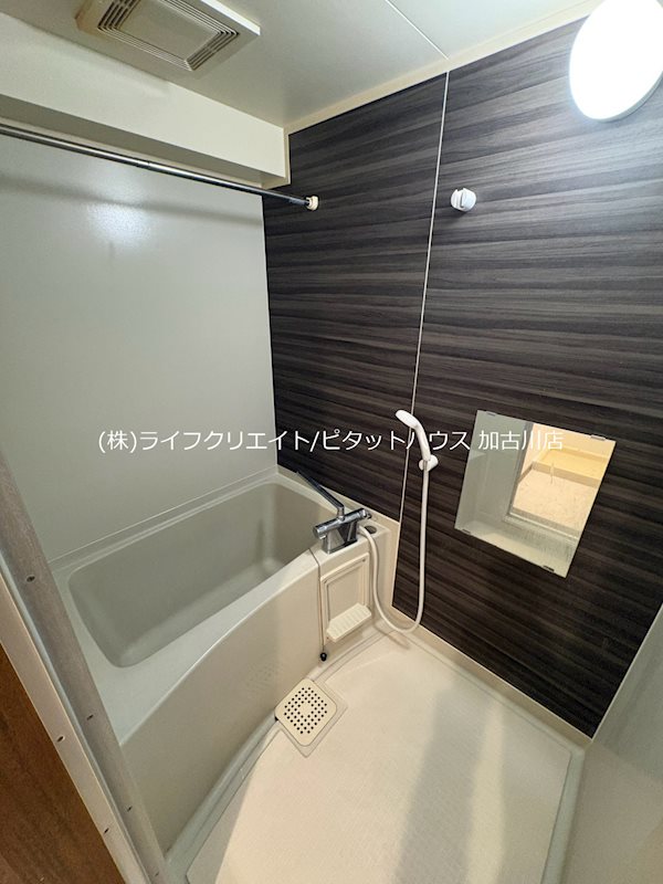 サンコミュニティの風呂写真