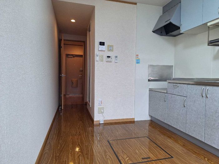 リースランド向中野 Aのキッチン写真