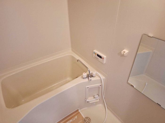 リースランド向中野 Aの風呂写真