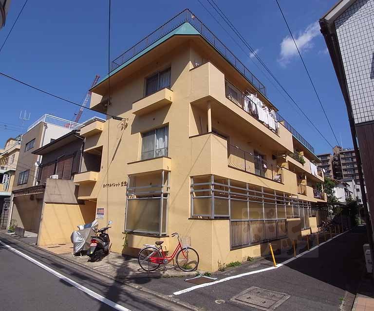 ロイヤルパレット壬生の外観写真