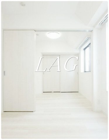 居室・リビング　洋室のお部屋です。