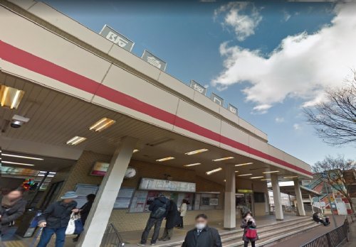 プラウド阪急塚口駅前の周辺写真