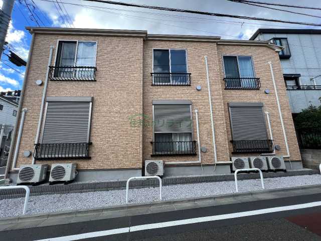 建物外観　ラフィーネ三軒茶屋