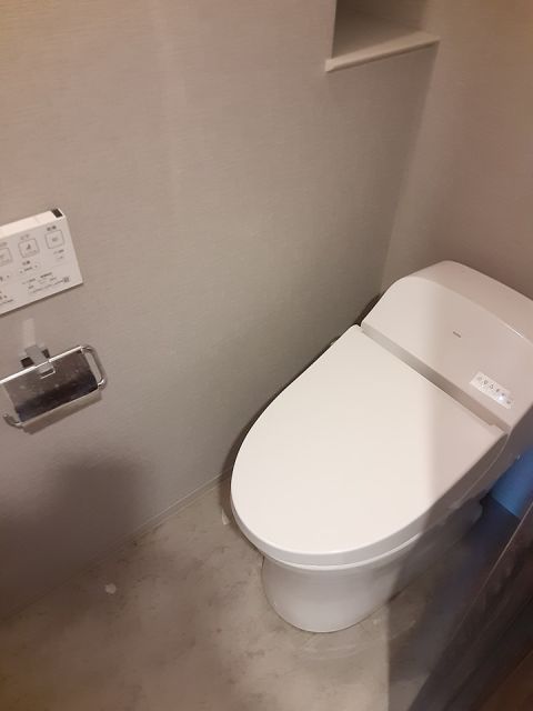 トイレ