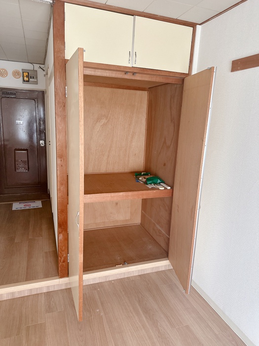 ひまわり荘の内装写真