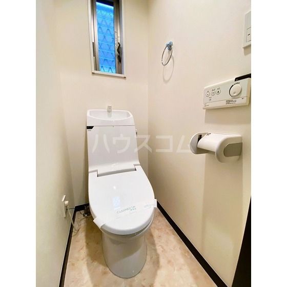 G・Aヒルズ鶴ヶ峰のトイレ写真