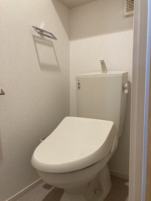 J-ARC新丸子のトイレ写真