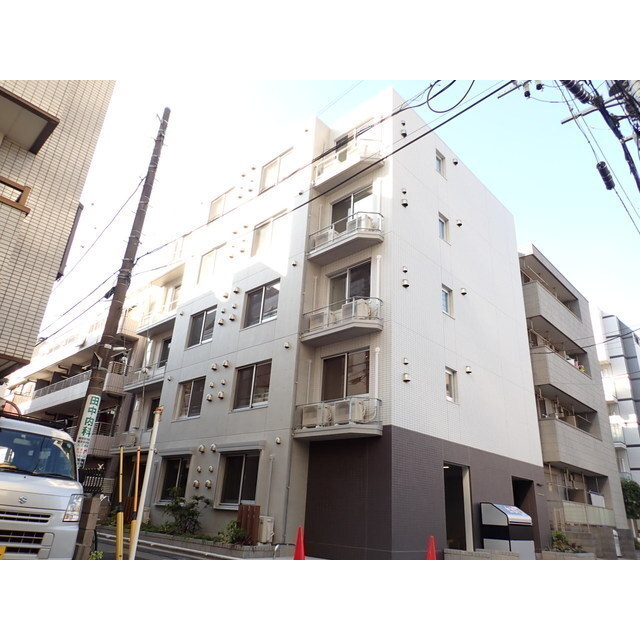 J-ARC新丸子