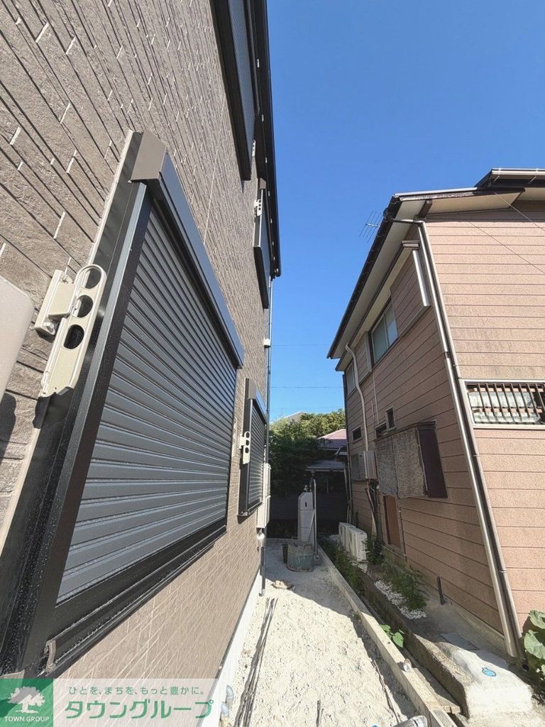 ネクストハイム逗子イーストの外観写真