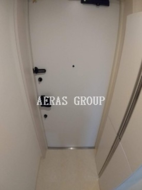 玄関　同タイプ別部屋