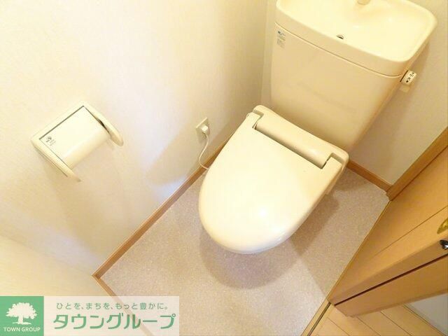 トイレ　★お問い合わせはタウンハウジングまで★
