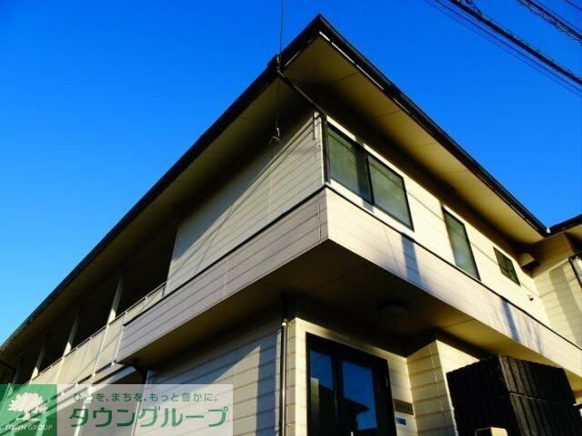建物外観　★お問い合わせはタウンハウジングまで★