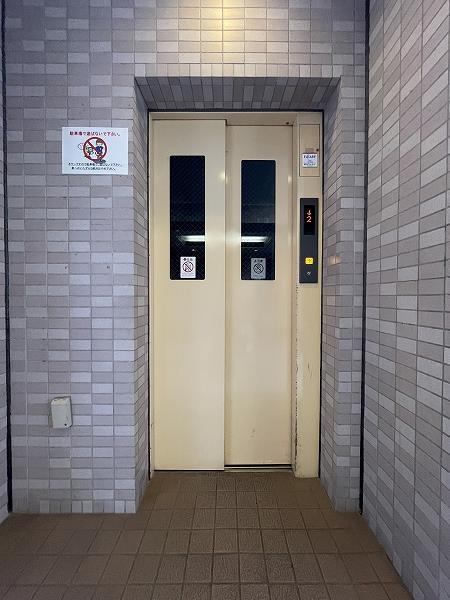 その他共有部分　エレベーター