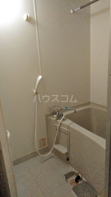 ベルデュール小金井の風呂写真
