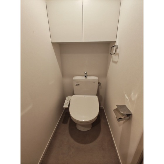LIBTH博多住吉PREMIERのトイレ写真