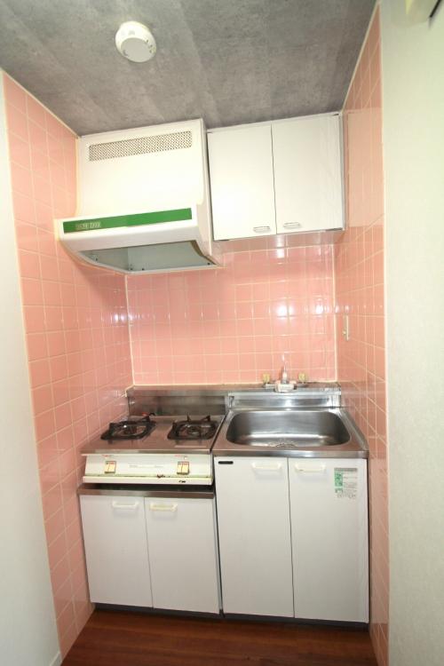 KMGビル塚田のキッチン写真