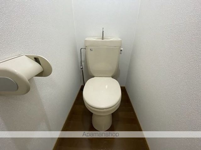 春日一番館のトイレ写真