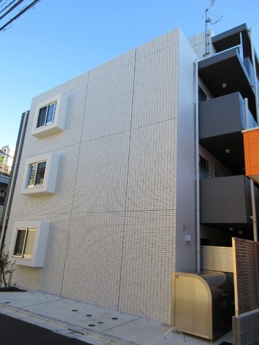 建物外観　建物外観　※2022年12月撮影