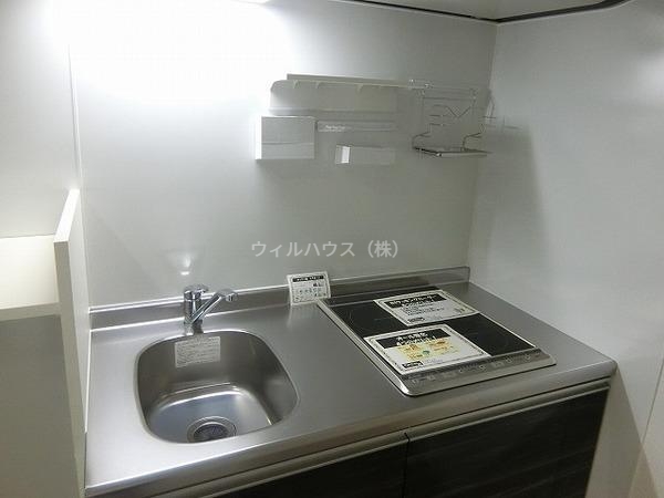 キッチン　ＩＨコンロ！