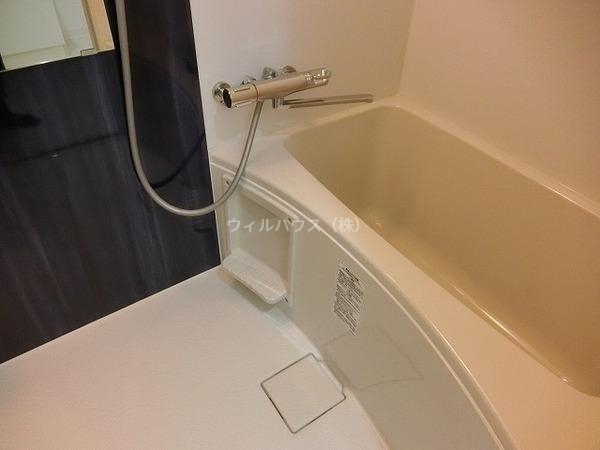 バス・シャワールーム　お風呂！