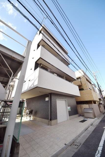 ＪＲ埼京線 浮間舟渡駅 徒歩7分 築9年