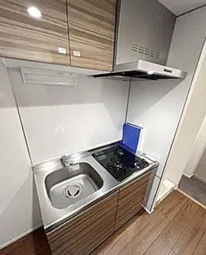 ジェノヴィア南鳩ヶ谷のキッチン写真